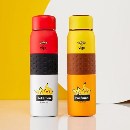 500ml Pokemon Pikachu Wasser Flasche für Kinder Schule – Bild 5