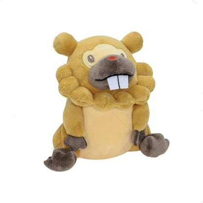 Bidiza Bidoof Stofftier Pokemon (ca. 13cm)