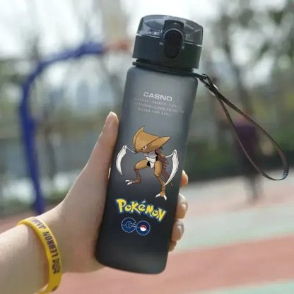 Pokemon 560ML Trinkflasche für Sport, Schule, Sommer – Bild 18