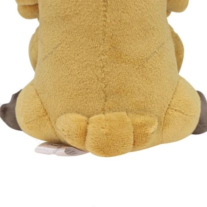 Bidiza Bidoof Stofftier Pokemon (ca. 13cm) – Bild 5