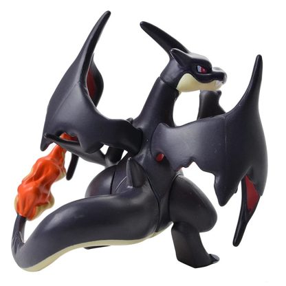 Mega oder Shiny Glurak Charizard Y Figur (ca. 5cm) – Bild 3