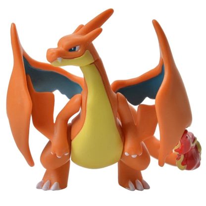 Mega oder Shiny Glurak Charizard Y Figur (ca. 5cm) – Bild 4