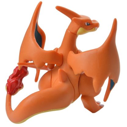 Mega oder Shiny Glurak Charizard Y Figur (ca. 5cm) – Bild 5
