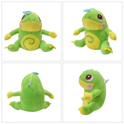 Pokemon Quappo Quapsel Quaputzi oder Quaxo Kuscheltiere – Bild 2