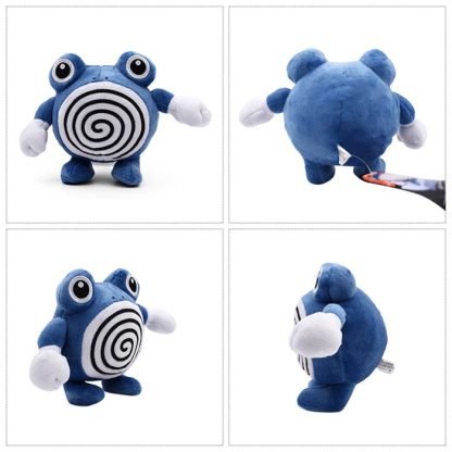 Pokemon Quappo Quapsel Quaputzi oder Quaxo Kuscheltiere – Bild 3