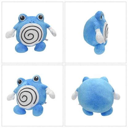Pokemon Quappo Quapsel Quaputzi oder Quaxo Kuscheltiere – Bild 4