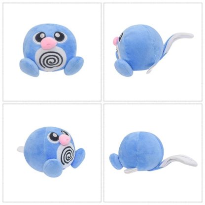 Pokemon Quappo Quapsel Quaputzi oder Quaxo Kuscheltiere – Bild 5