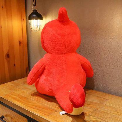 40-80cm Pokemon Plüsch Glutexo Charmeleon Pokemon Stoffier – Bild 4