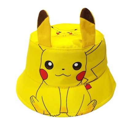 Pokemon Baseball Mützen in vielen Pikachu Motiven – Bild 5