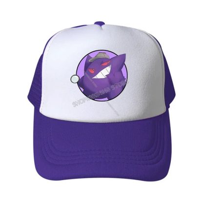 Coole Sommer Baseball Caps mit Pikachu und Pokemon Motiven – Bild 4