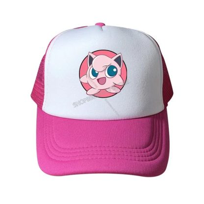 Coole Sommer Baseball Caps mit Pikachu und Pokemon Motiven – Bild 5
