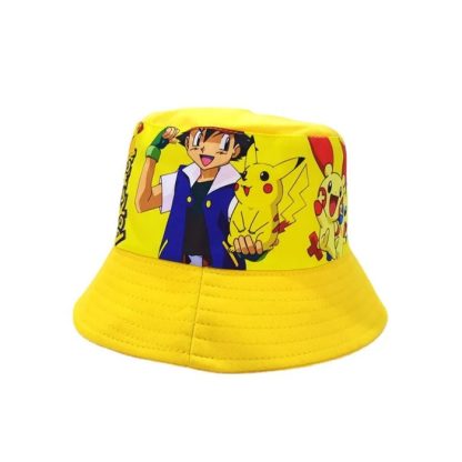Pokemon Baseball Mützen in vielen Pikachu Motiven – Bild 7