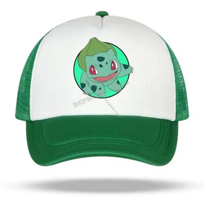 Coole Sommer Baseball Caps mit Pikachu und Pokemon Motiven – Bild 6