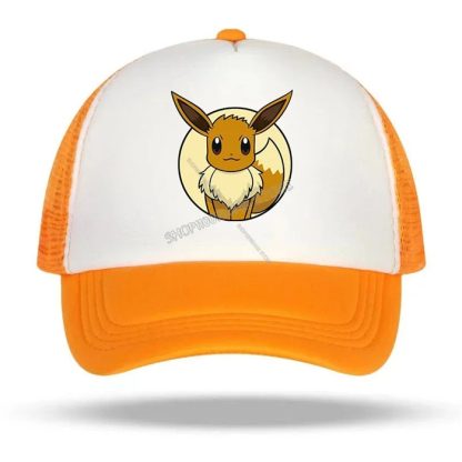 Coole Sommer Baseball Caps mit Pikachu und Pokemon Motiven – Bild 7