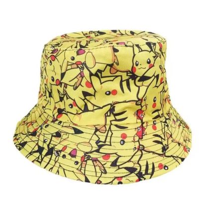 Pokemon Baseball Mützen in vielen Pikachu Motiven – Bild 9
