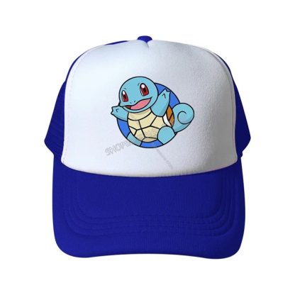 Coole Sommer Baseball Caps mit Pikachu und Pokemon Motiven – Bild 9