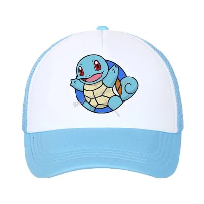 Coole Sommer Baseball Caps mit Pikachu und Pokemon Motiven – Bild 10