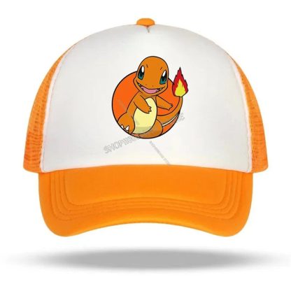 Coole Sommer Baseball Caps mit Pikachu und Pokemon Motiven – Bild 15
