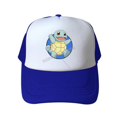 Coole Sommer Baseball Caps mit Pikachu und Pokemon Motiven – Bild 16