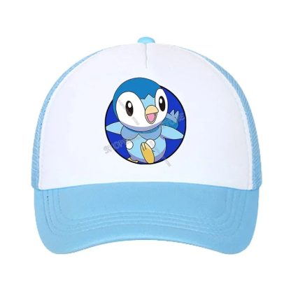 Coole Sommer Baseball Caps mit Pikachu und Pokemon Motiven – Bild 18
