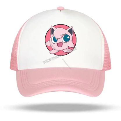 Coole Sommer Baseball Caps mit Pikachu und Pokemon Motiven – Bild 20
