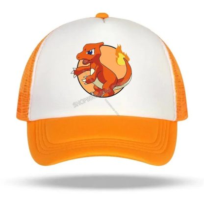 Coole Sommer Baseball Caps mit Pikachu und Pokemon Motiven – Bild 21