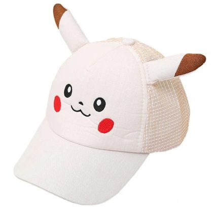 Pokemon Baseball Mützen in vielen Pikachu Motiven – Bild 21