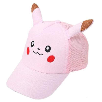 Pokemon Baseball Mützen in vielen Pikachu Motiven – Bild 22