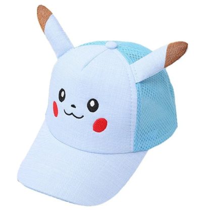Pokemon Baseball Mützen in vielen Pikachu Motiven – Bild 24