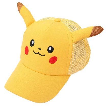 Pokemon Baseball Mützen in vielen Pikachu Motiven – Bild 25