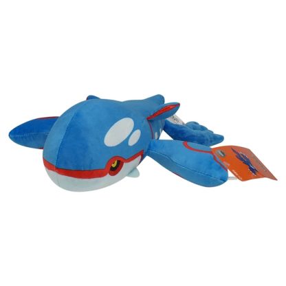 Kyogre Plüschtier Pokemon (ca. 28cm) – Bild 4