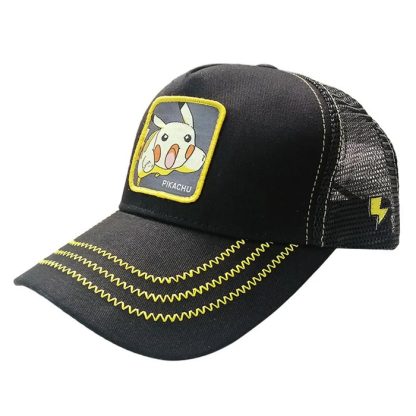 Pokemon Baseball Mützen in vielen Pikachu Motiven – Bild 30