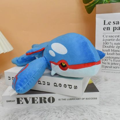 Kyogre Plüschtier Pokemon (ca. 28cm) – Bild 6