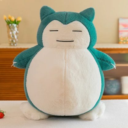 Relaxo Snorlax Kuschel Pokemon in verschiedenen Größen – Bild 2