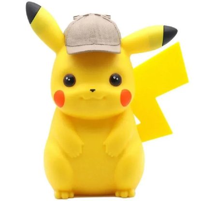Detektiv Pikachu Trinkflasche (650ML) – Bild 2