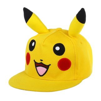 Pikachu Sommer Mützen und Caps für Kinder oder Erwachsene