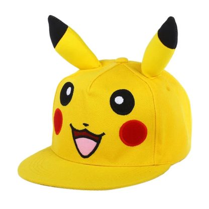 Pikachu Sommer Mützen und Caps für Kinder oder Erwachsene