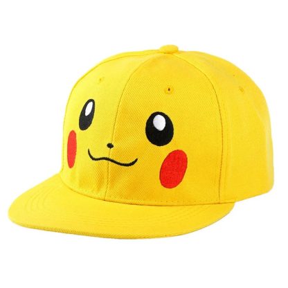 Pikachu Sommer Mützen und Caps für Kinder oder Erwachsene – Bild 5