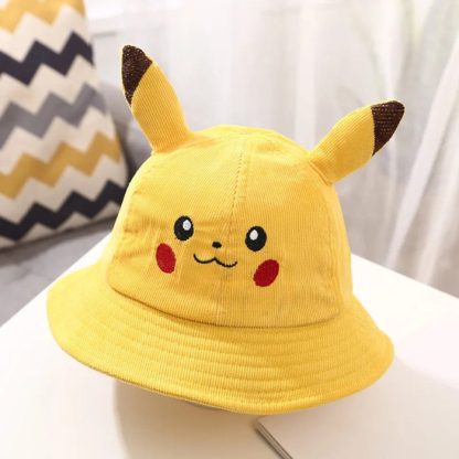 Pikachu Sommer Mützen und Caps für Kinder oder Erwachsene – Bild 7