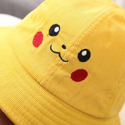 Pikachu Sommer Mützen und Caps für Kinder oder Erwachsene – Bild 8