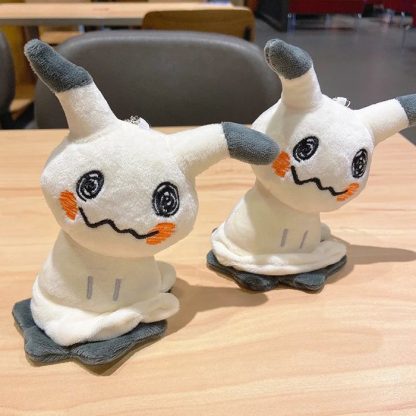 Mimigma Mimikyu Plüsch Pokemon (ca. 24cm, ca 38cm oder mit Anhänger) – Bild 7