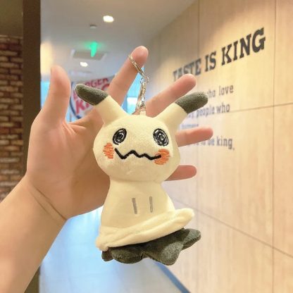 Mimigma Mimikyu Plüsch Pokemon (ca. 24cm, ca 38cm oder mit Anhänger) – Bild 8