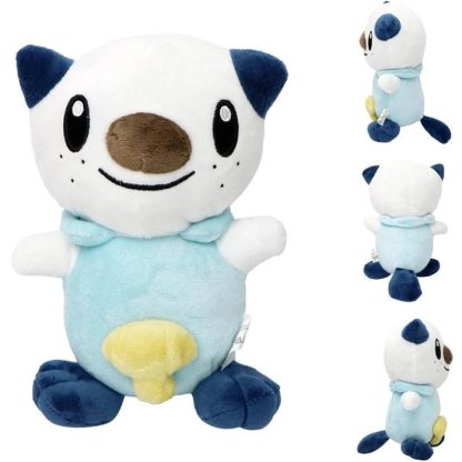 Kawaii Pokemon Victini Snivy Deerling Emolga Tepig Plüsch Pokemon – Bild 4
