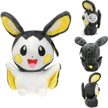 Kawaii Pokemon Victini Snivy Deerling Emolga Tepig Plüsch Pokemon – Bild 6