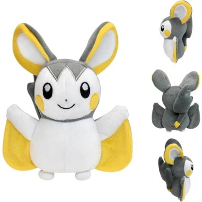 Kawaii Pokemon Victini Snivy Deerling Emolga Tepig Plüsch Pokemon – Bild 7