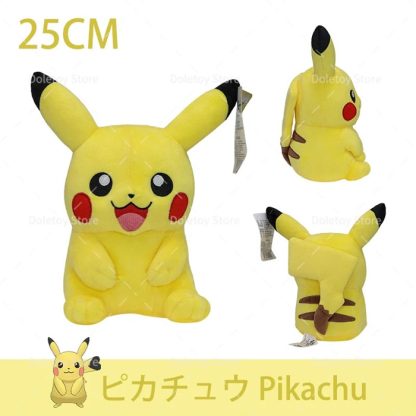 Pokemon Kuscheltiere - viele Motive – Bild 2