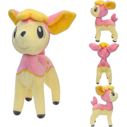Kawaii Pokemon Victini Snivy Deerling Emolga Tepig Plüsch Pokemon – Bild 8