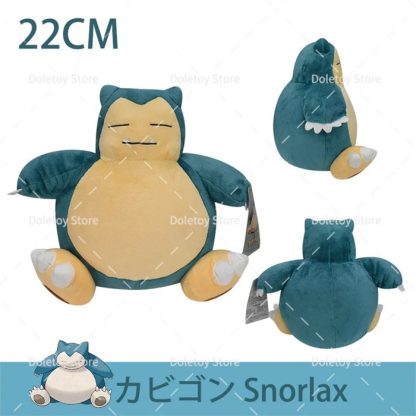 Pokemon Kuscheltiere - viele Motive – Bild 3