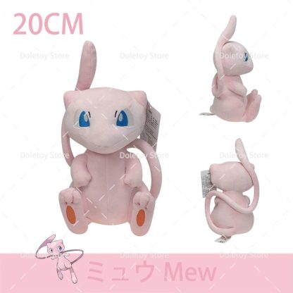Pokemon Kuscheltiere - viele Motive – Bild 6