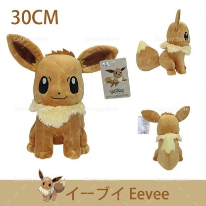Pokemon Kuscheltiere - viele Motive – Bild 7